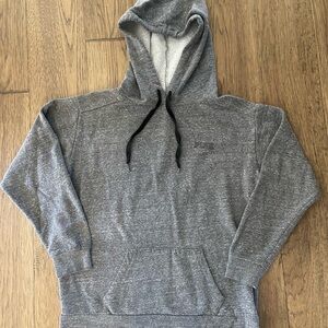 PINK Victoria's Secret Charcoal Hoodie